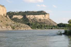 yellowstone river